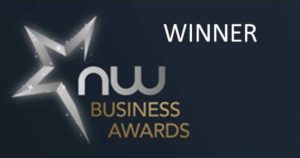 NW Business Awards Winner