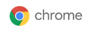 Chrome Logo
