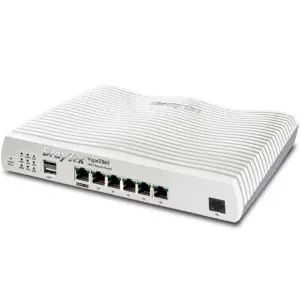 Draytek Vigor 2865 VDSL and Ethernet Router