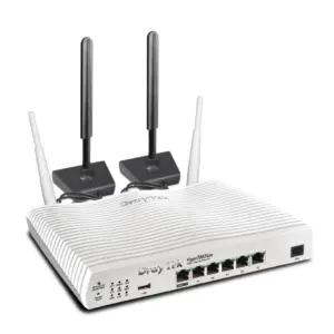 Draytek Vigor 2865Lac VDSL and Ethernet Router with AC1300 Wi-Fi and built-in LTE modem