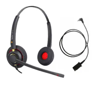 Eartec 510D Headset & QD007 Cable