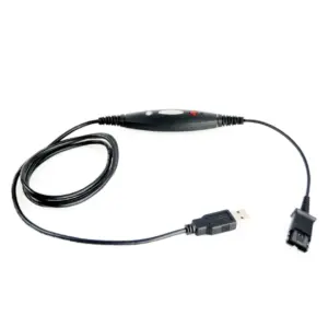 Eartec USB Bottom Cable