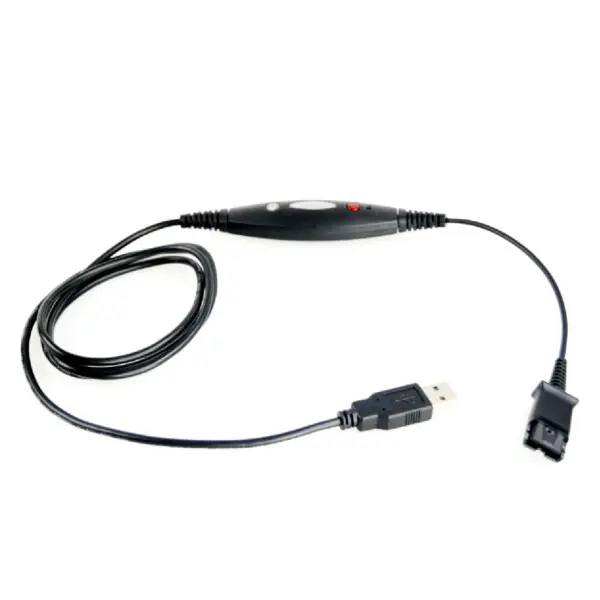Eartec USB Bottom Cable