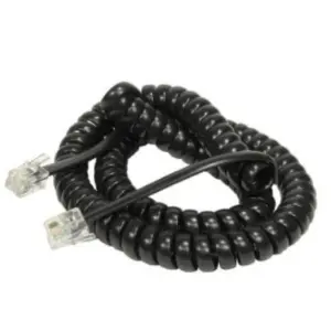 Yealink Curly Cord