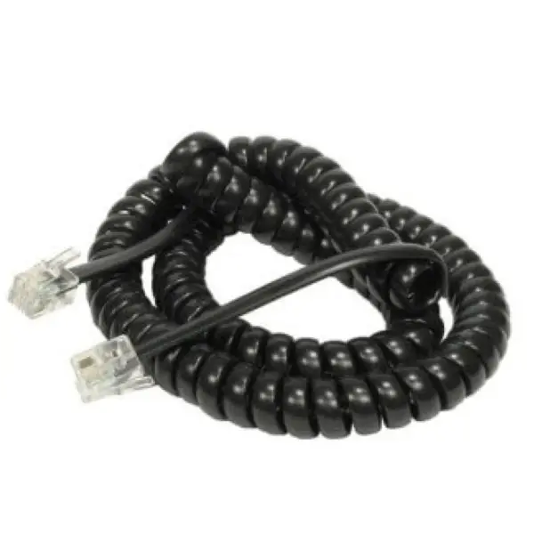 Yealink Curly Cord
