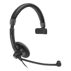 Sennheiser Culture Plus SC 45 - monaural wired headset with 3.5 mm jack