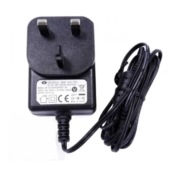 Yealink 6W UK Power Supply Unit