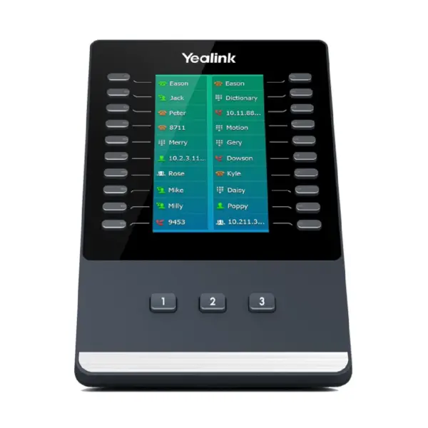 Yealink EXP50 Expansion Module