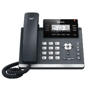 Yealink T43U IP Phone
