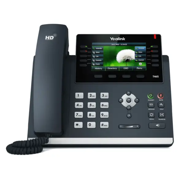 Yealink T46U IP Phone