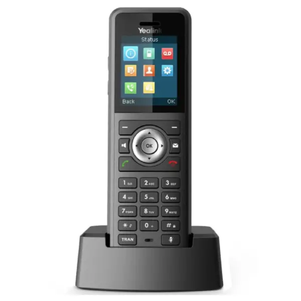 Yealink W59R Ruggedised DECT Handset