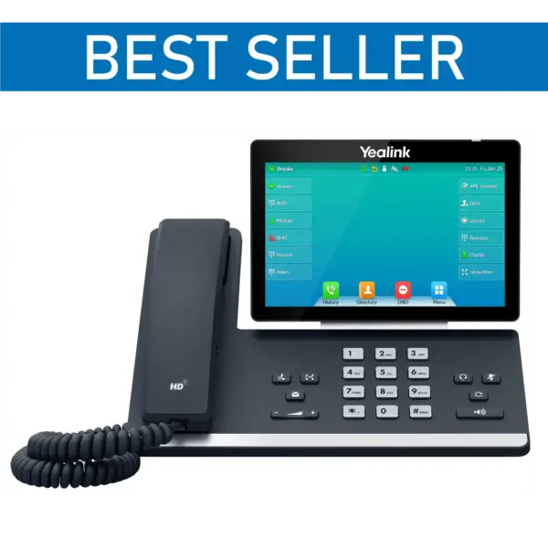 Yealink T57W IP Phone