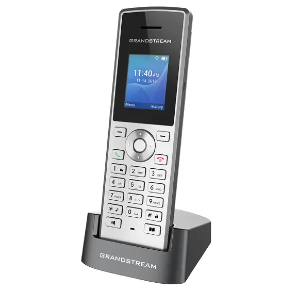 Grandstream WP810 Cordless WiFi IP Phone
