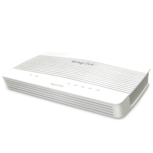 DrayTek Vigor 2766 G.FAST, VDSL or Ethernet WAN Router - No WiFi