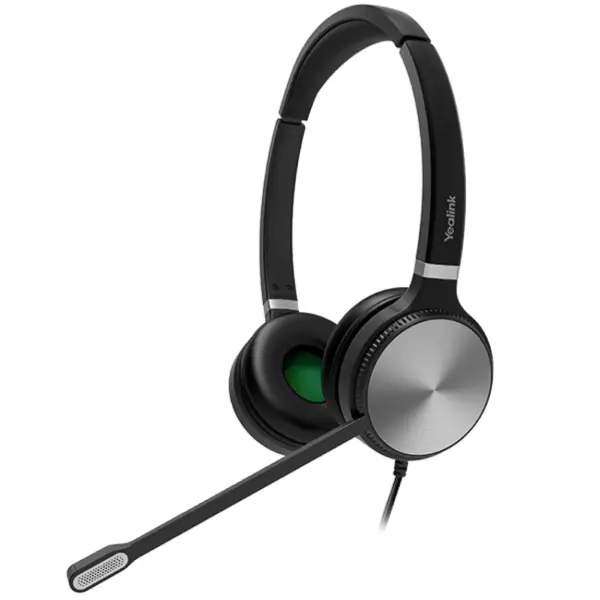 Yealink YHS36 Over-the-Head Binaural Headset