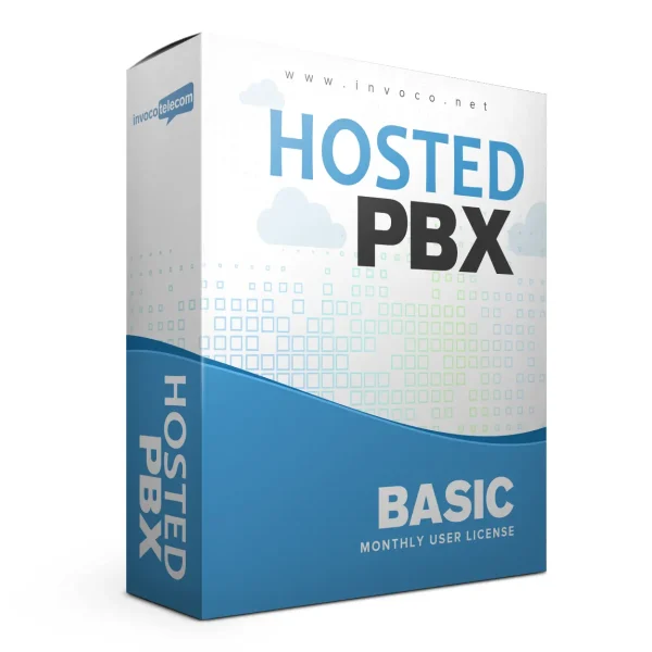 Hosted PBX User License - Basic Monthly