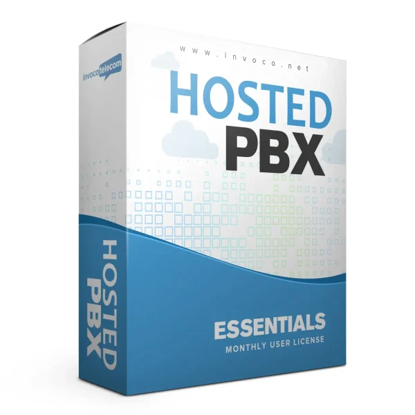 Hosted PBX User License - Essentials Monthly
