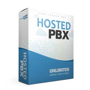 Hosted PBX User License - Unlimited Annual - Get 2 months FREE!