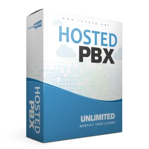 Hosted PBX User License - Unlimited Monthly