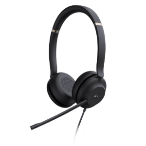 Yealink UH37 Dual Ear Wired USB UC Headset