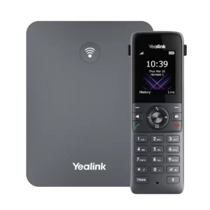 Yealink W73P - W70B Base Station with W73H Handset