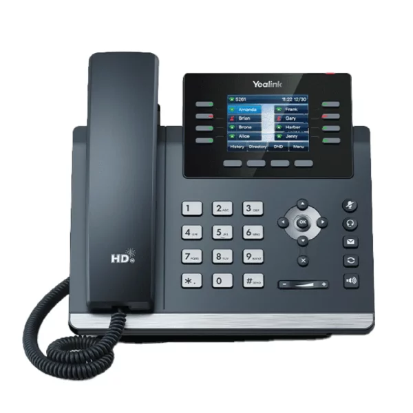Yealink T44W IP Phone