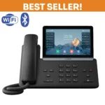 Yealink T87W IP Phone