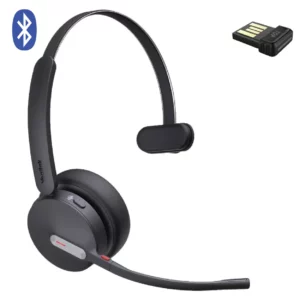 Yealink BH70M Mono Bluetooth Headset USB-C/A