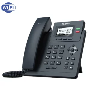 Yealink T31W IP Phone